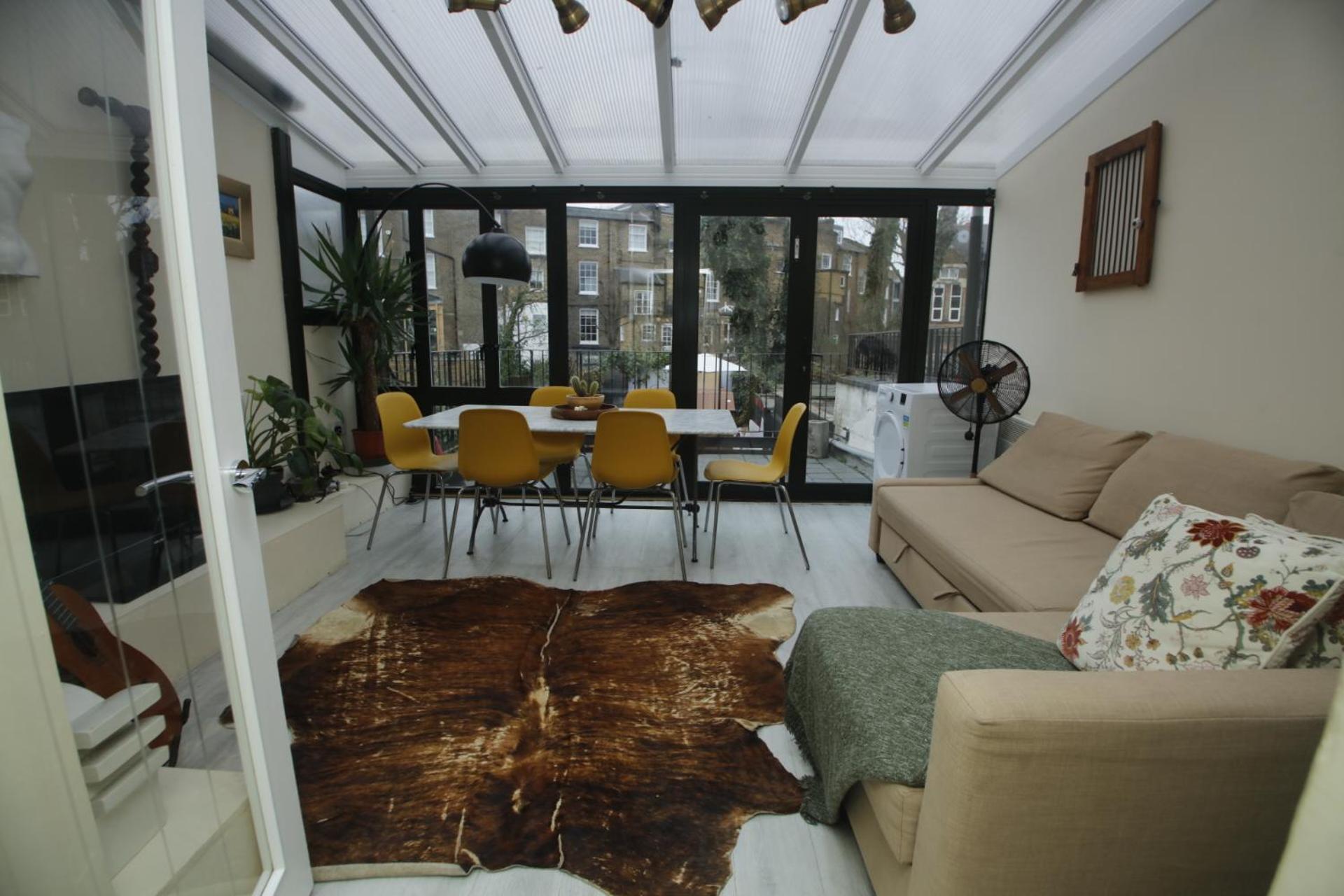 Cosy Camden 2 Bedroom Apartment With Terrace London Exterior photo