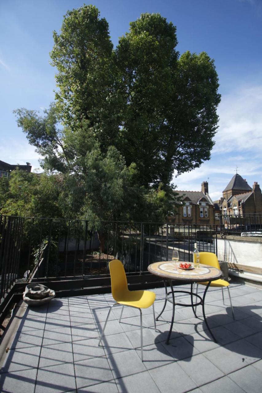 Cosy Camden 2 Bedroom Apartment With Terrace London Exterior photo