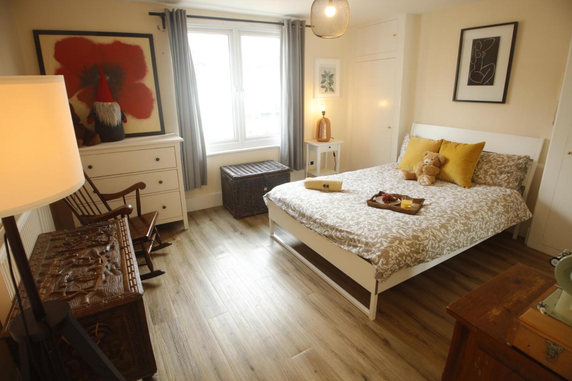 Cosy Camden 2 Bedroom Apartment With Terrace London Exterior photo